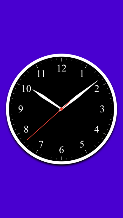 HMKWatch Analog 264 app screenshot 2
