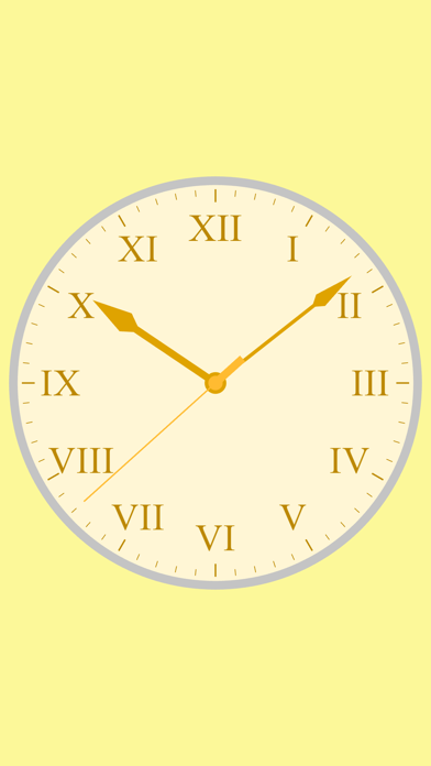 HMKWatch Analog 264 app screenshot 4