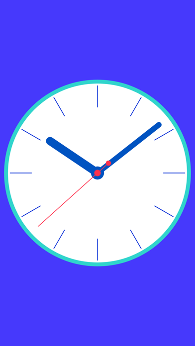 HMKWatch Analog 264 app screenshot 5