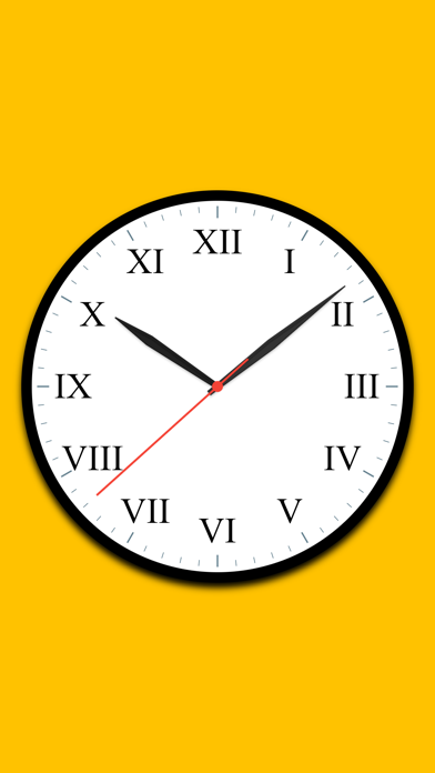 HMKWatch Analog 264 app screenshot 6