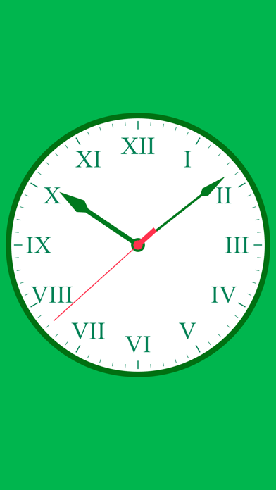 HMKWatch Analog 264 app screenshot 7