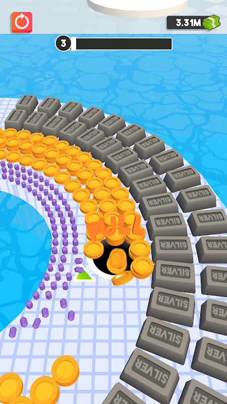 Hoard Master app screenshot 2
