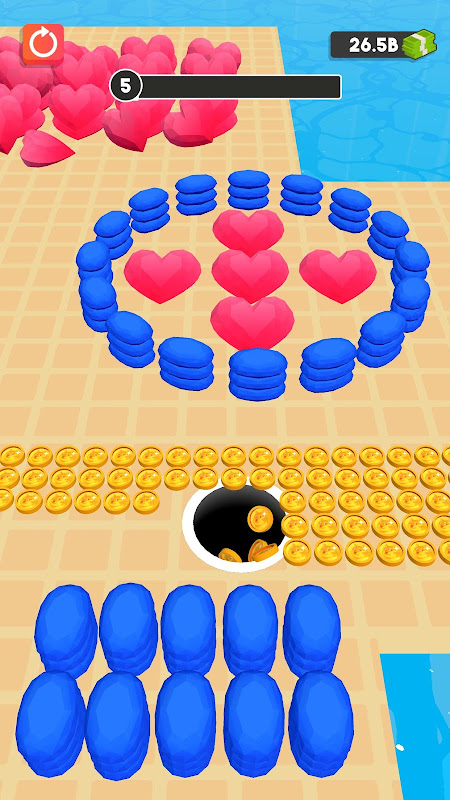 Hoard Master app screenshot 3