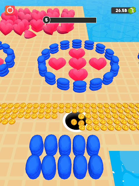 Hoard Master app screenshot 8