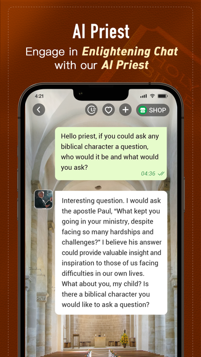 Holy Bible, KJV Bible + Audio app screenshot 4