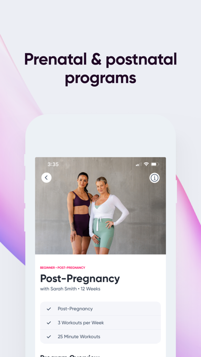 Home Workouts for Women, UpFit app screenshot 7