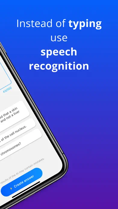 Homework.ai app screenshot 3