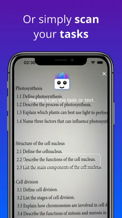 Homework.ai app screenshot 4