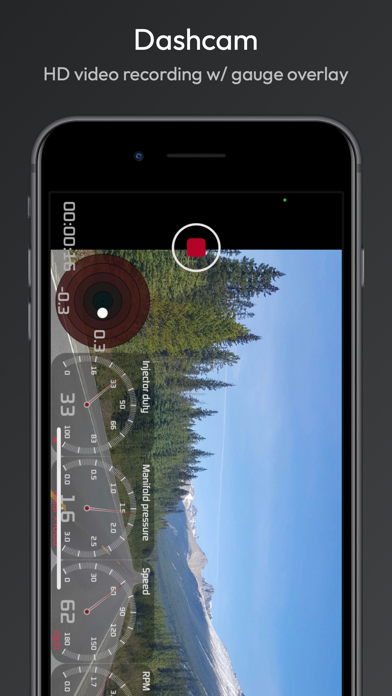 Hondata app screenshot 7