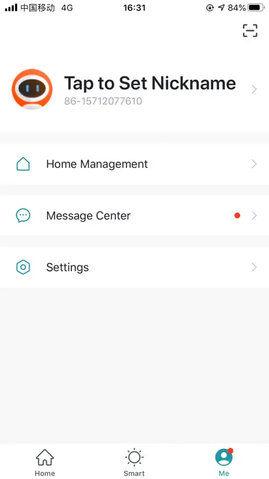 HonySmart app screenshot 3