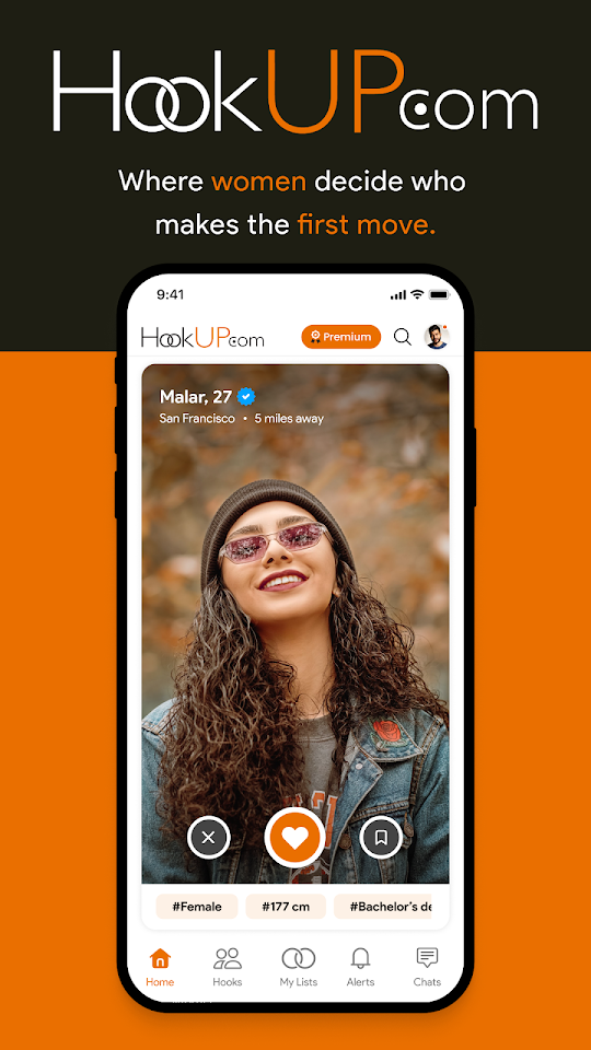 HookUP.com Hook UP Dating Apps app screenshot 2