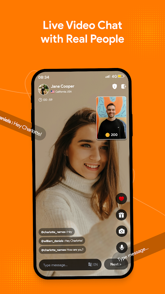 HookUP.com Hook UP Dating Apps app screenshot 5