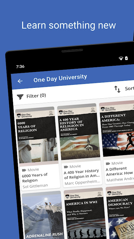 hoopla Digital app screenshot 8