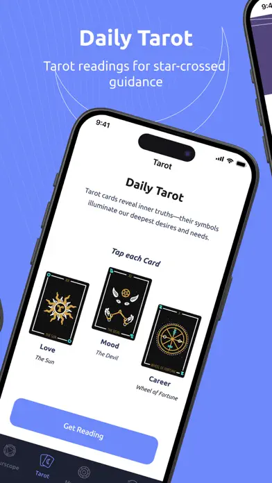 Horoscope Home app screenshot 3