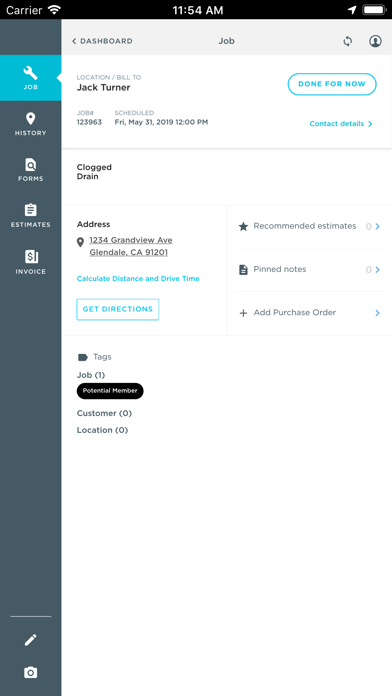 HotSOS Mobile app screenshot 5