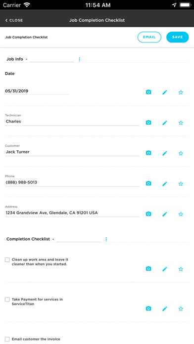 HotSOS Mobile app screenshot 6
