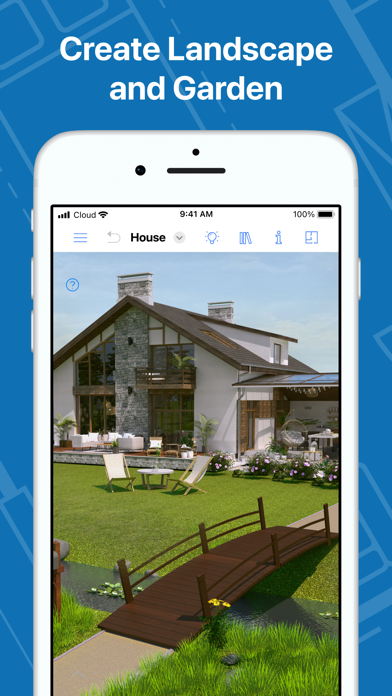 House Design Plan 3D App app screenshot 4