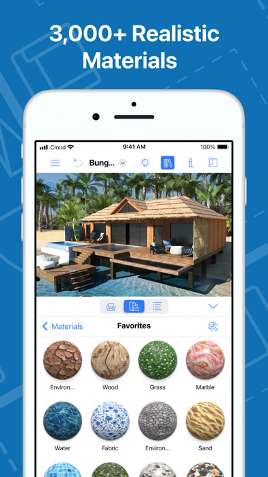 House Design Plan 3D App app screenshot 5