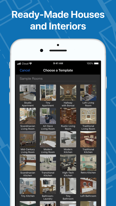 House Design Plan 3D App app screenshot 7