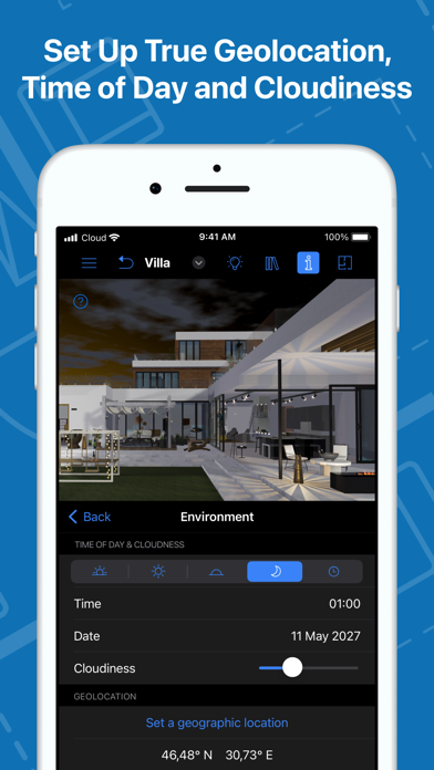 House Design Plan 3D App app screenshot 8