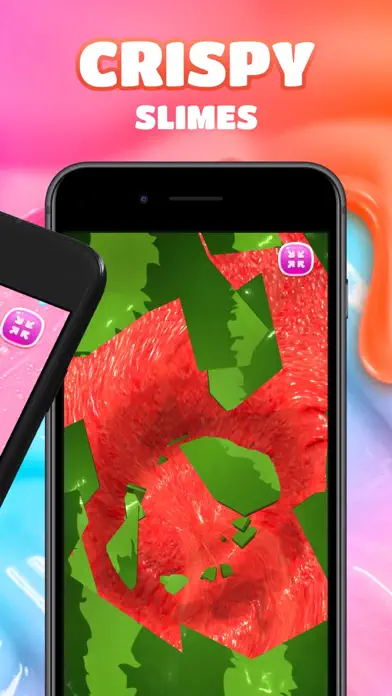How to make a slime at home app screenshot 2
