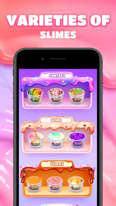 How to make a slime at home app screenshot 3
