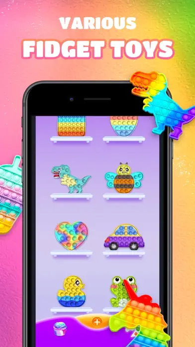 How to make a slime at home app screenshot 4