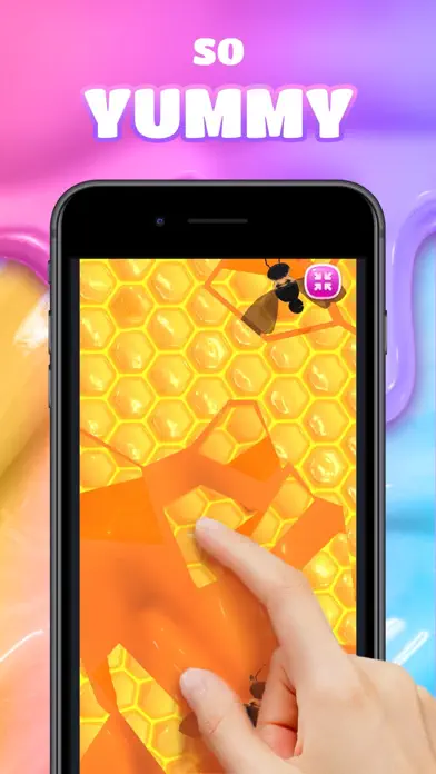 How to make a slime at home app screenshot 5