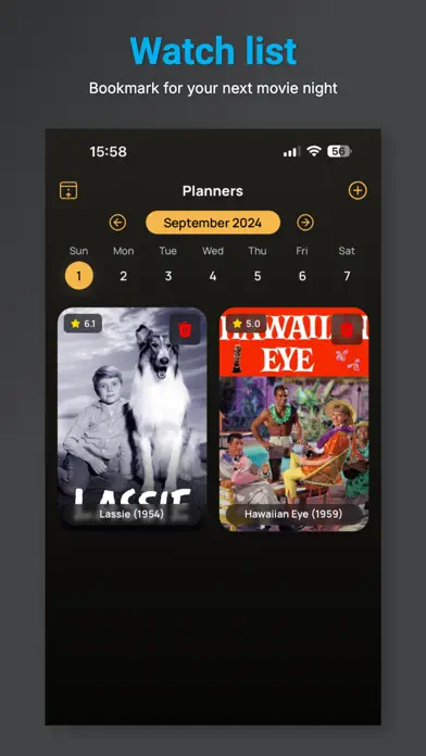 Hozify Pro app screenshot 3