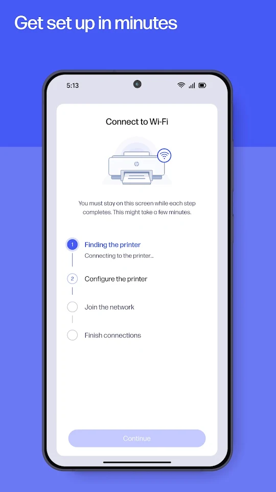 HP Smart app screenshot 3
