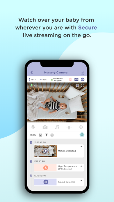 HubbleClub By Hubble Connected app screenshot 1