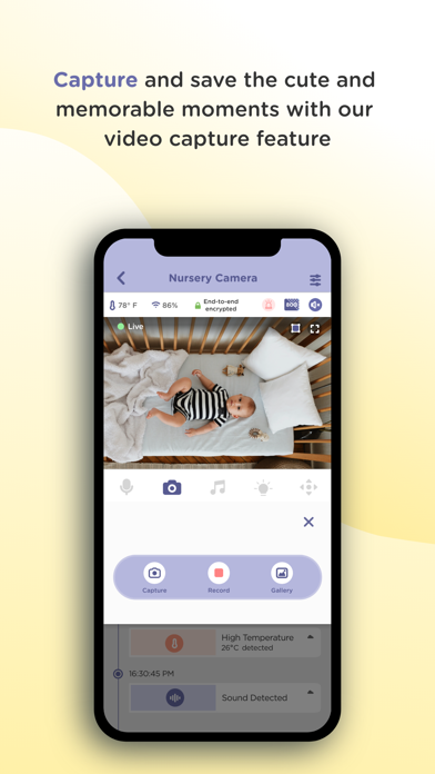 HubbleClub By Hubble Connected app screenshot 2