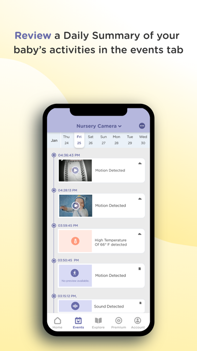 HubbleClub By Hubble Connected app screenshot 3