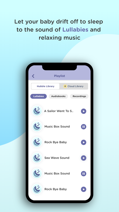 HubbleClub By Hubble Connected app screenshot 4