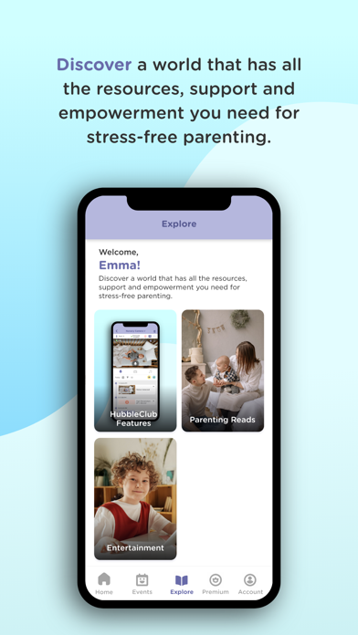 HubbleClub By Hubble Connected app screenshot 6
