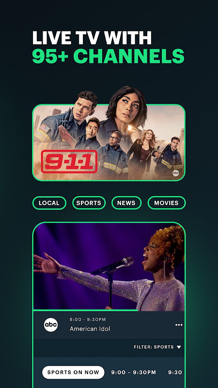 Hulu: Stream TV shows & movies app screenshot 4