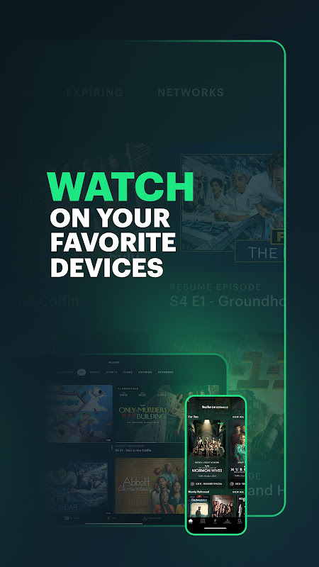 Hulu: Stream TV shows & movies app screenshot 5