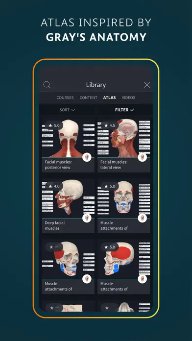 Human Anatomy Atlas 2025 app screenshot 6