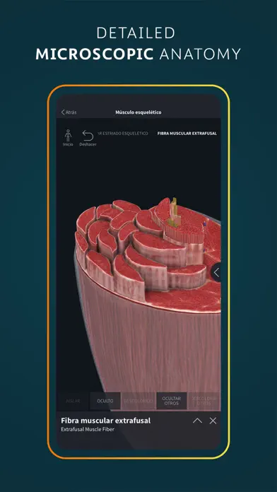 Human Anatomy Atlas 2025 app screenshot 8