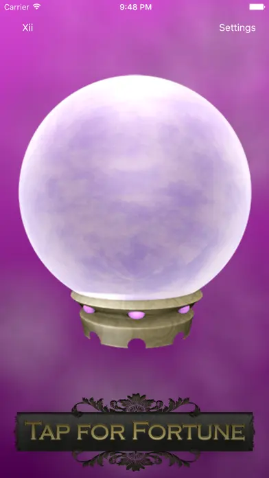 Human Fortune app screenshot 1