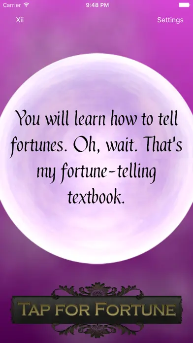 Human Fortune app screenshot 3