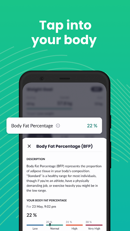 Hume Health app screenshot 7