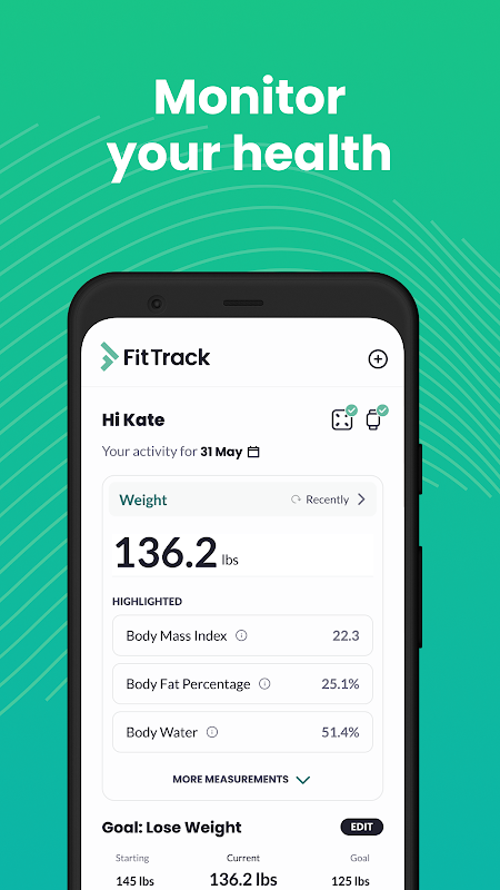 Hume Health app screenshot 8