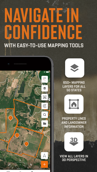 HuntWise: A Better Hunting App app screenshot 2