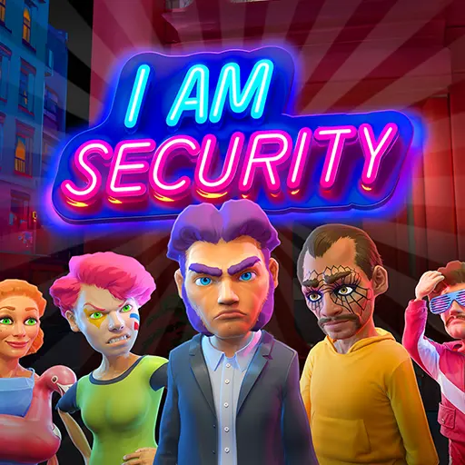 I Am Security app screenshot 1