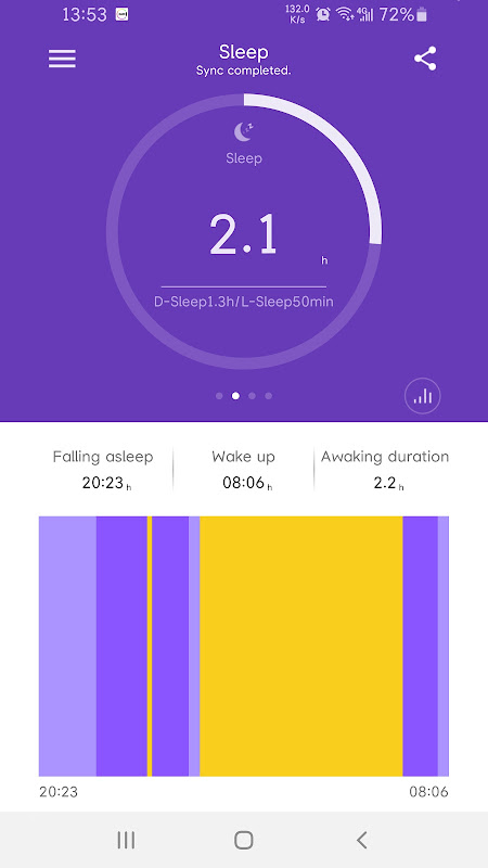 iband app screenshot 4