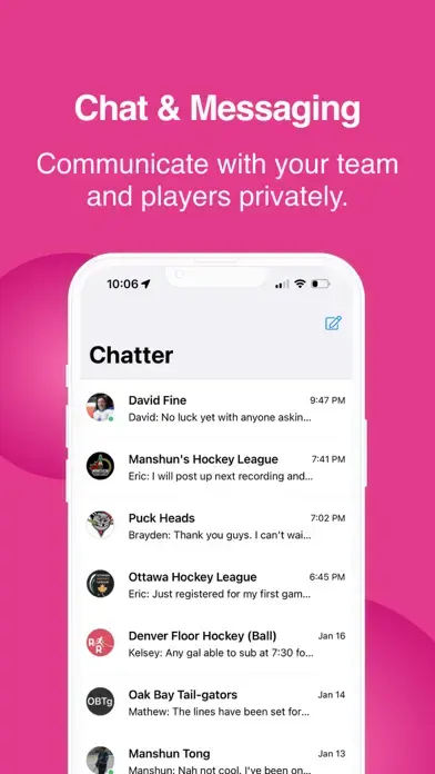 iBasketball Manager 26 app screenshot 4