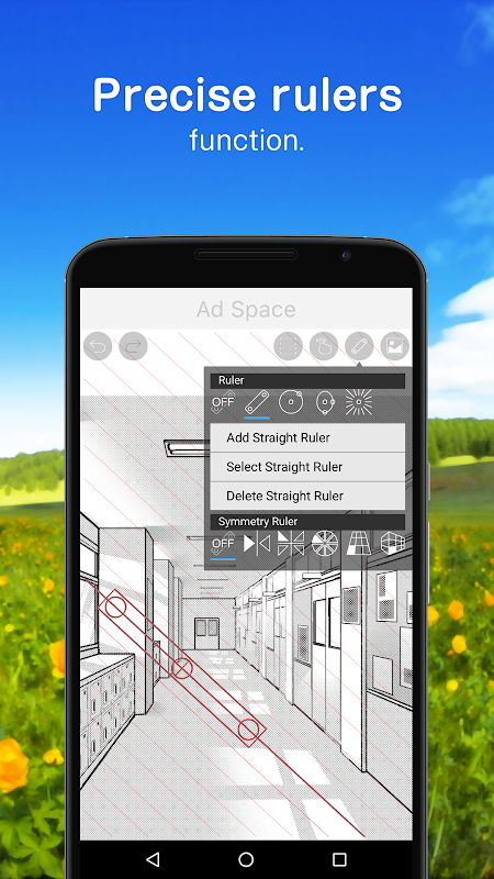 ibis Paint X app screenshot 2