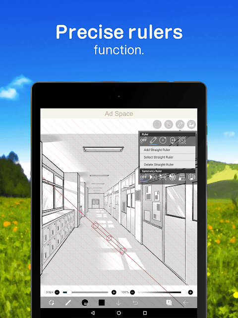 ibis Paint X app screenshot 6