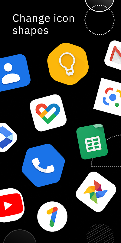 Icon Pack Studio app screenshot 3